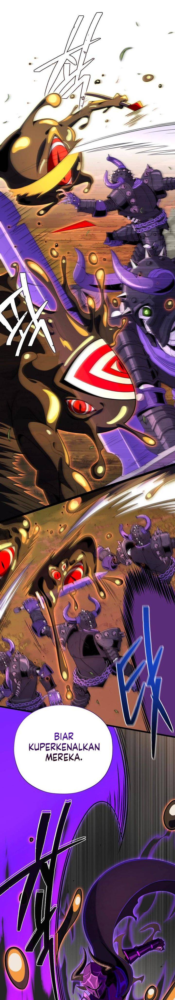 The Dark Magician Transmigrates After 66666 Years Chapter 166 Gambar 12