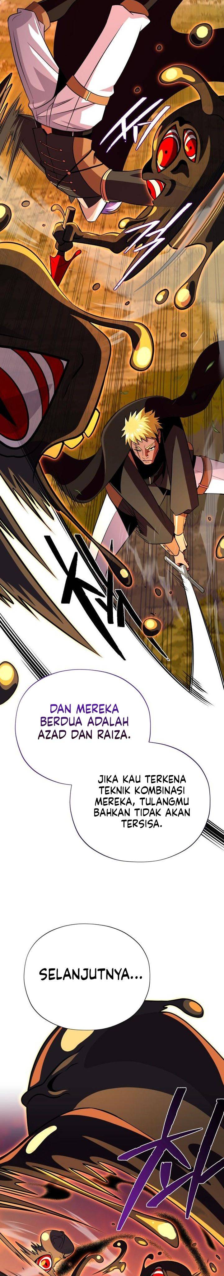 The Dark Magician Transmigrates After 66666 Years Chapter 166 Gambar 14