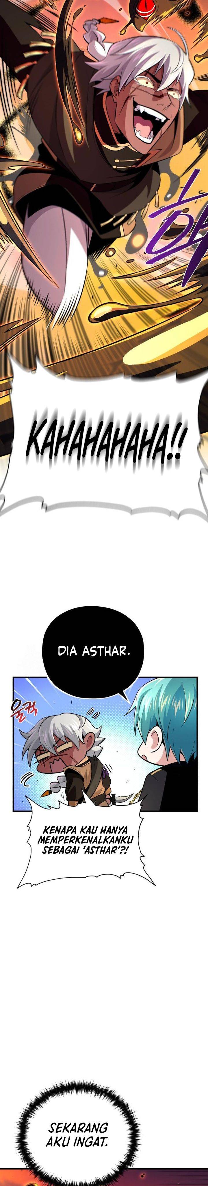 The Dark Magician Transmigrates After 66666 Years Chapter 166 Gambar 15