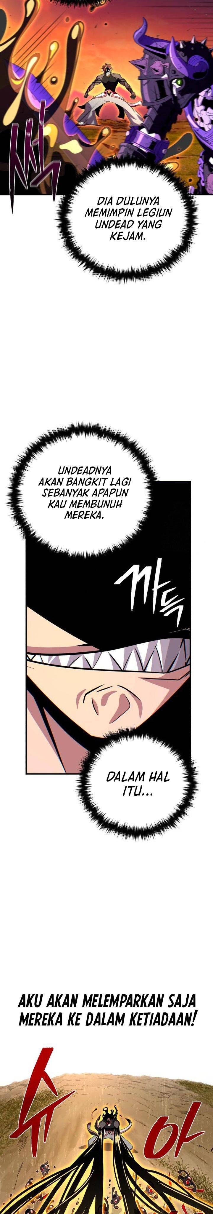 The Dark Magician Transmigrates After 66666 Years Chapter 166 Gambar 16