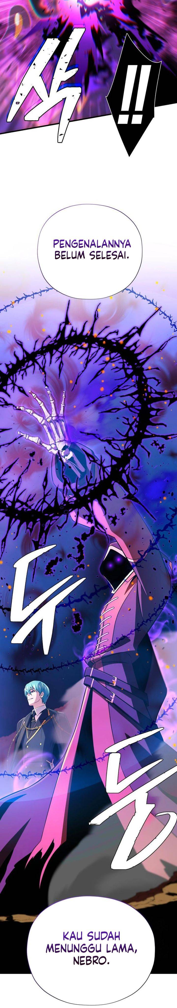 The Dark Magician Transmigrates After 66666 Years Chapter 166 Gambar 18