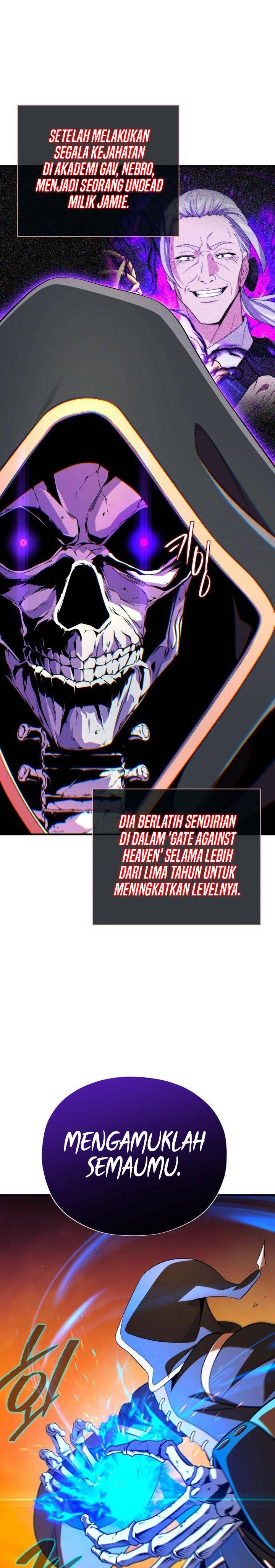 The Dark Magician Transmigrates After 66666 Years Chapter 166 Gambar 19