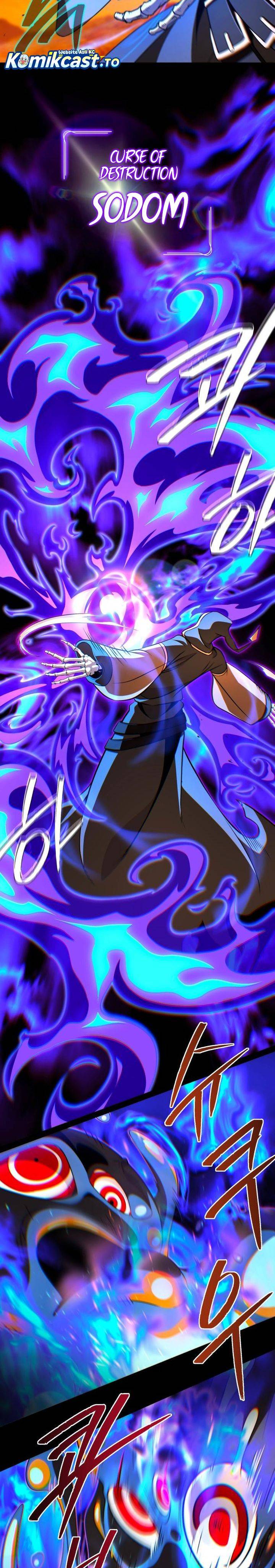 The Dark Magician Transmigrates After 66666 Years Chapter 166 Gambar 20