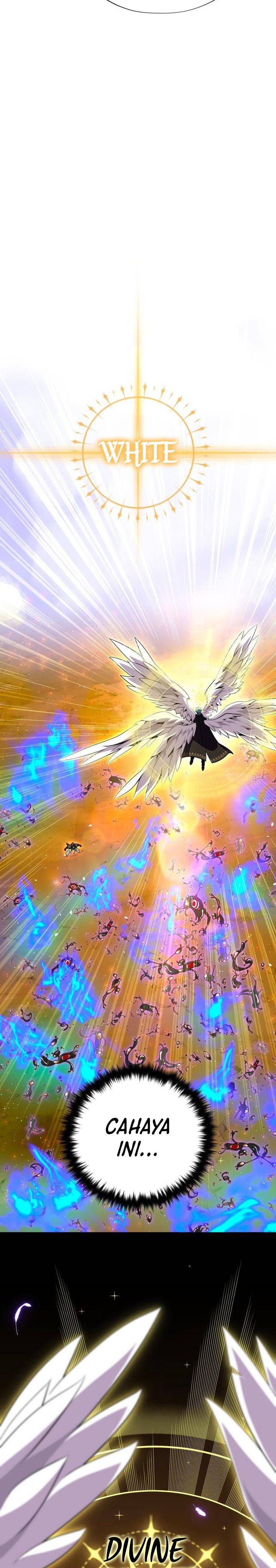 The Dark Magician Transmigrates After 66666 Years Chapter 166 Gambar 22