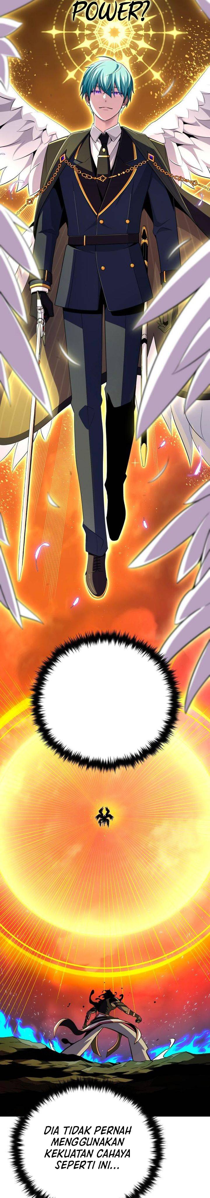 The Dark Magician Transmigrates After 66666 Years Chapter 166 Gambar 23