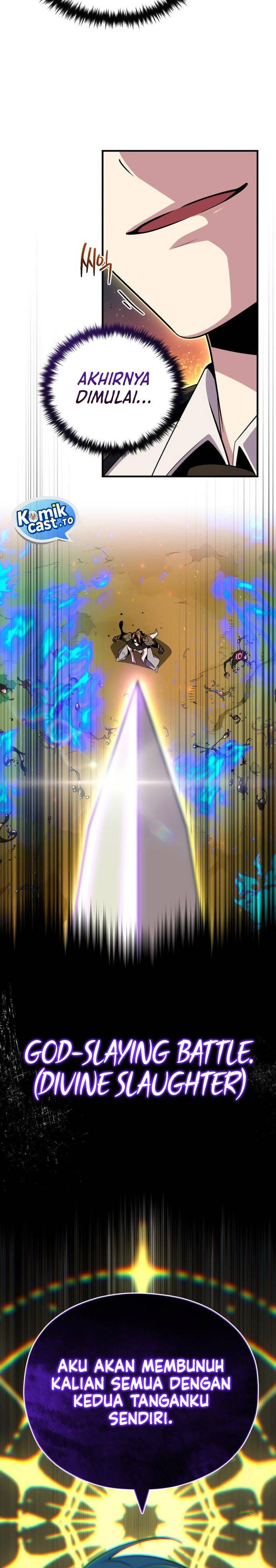 The Dark Magician Transmigrates After 66666 Years Chapter 166 Gambar 24