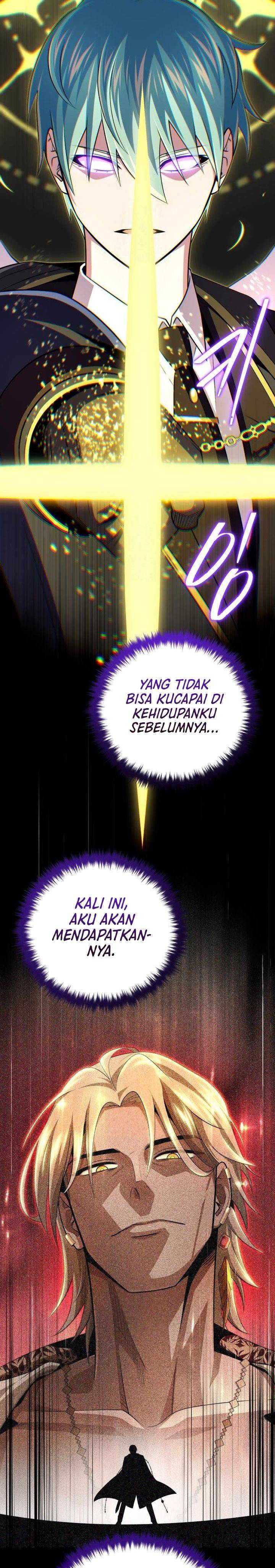 The Dark Magician Transmigrates After 66666 Years Chapter 166 Gambar 25