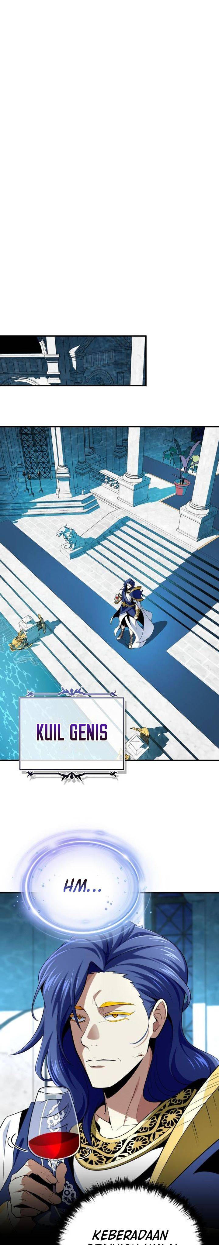 The Dark Magician Transmigrates After 66666 Years Chapter 166 Gambar 28