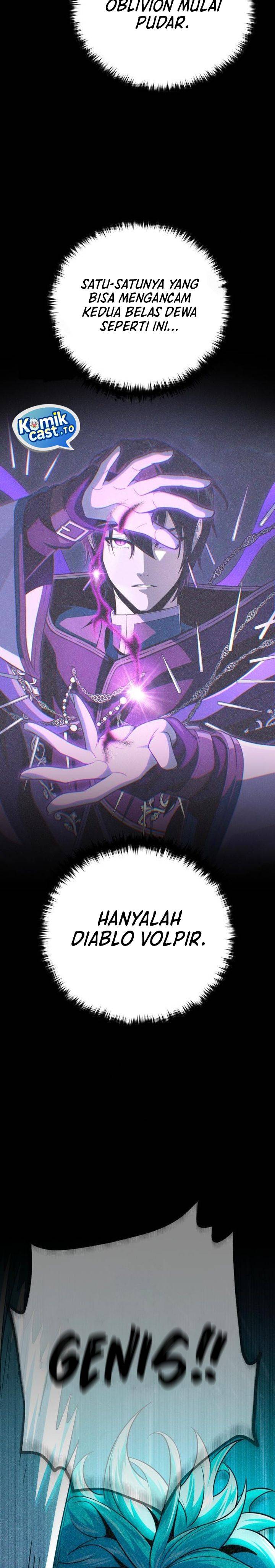 The Dark Magician Transmigrates After 66666 Years Chapter 166 Gambar 29