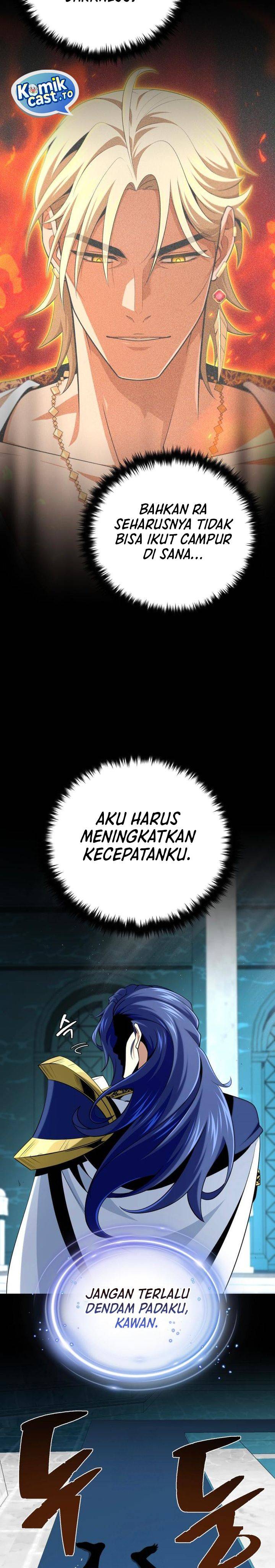 The Dark Magician Transmigrates After 66666 Years Chapter 166 Gambar 31