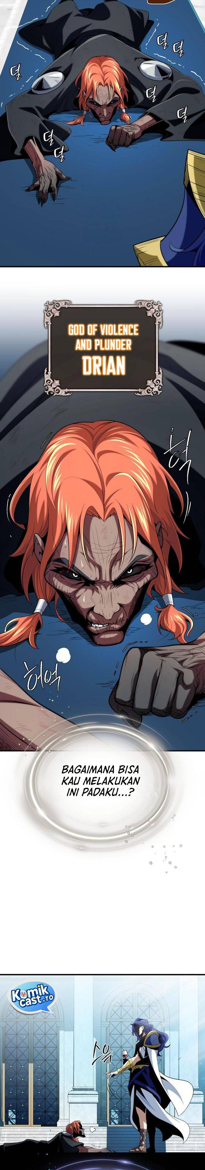 The Dark Magician Transmigrates After 66666 Years Chapter 166 Gambar 32