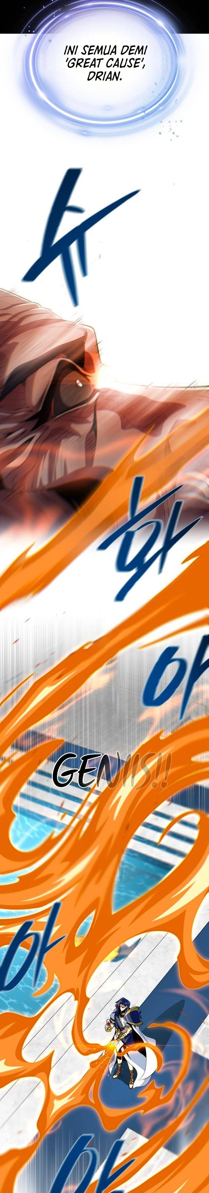 The Dark Magician Transmigrates After 66666 Years Chapter 166 Gambar 33