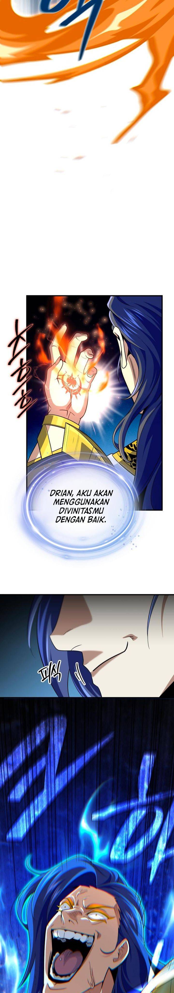 The Dark Magician Transmigrates After 66666 Years Chapter 166 Gambar 34