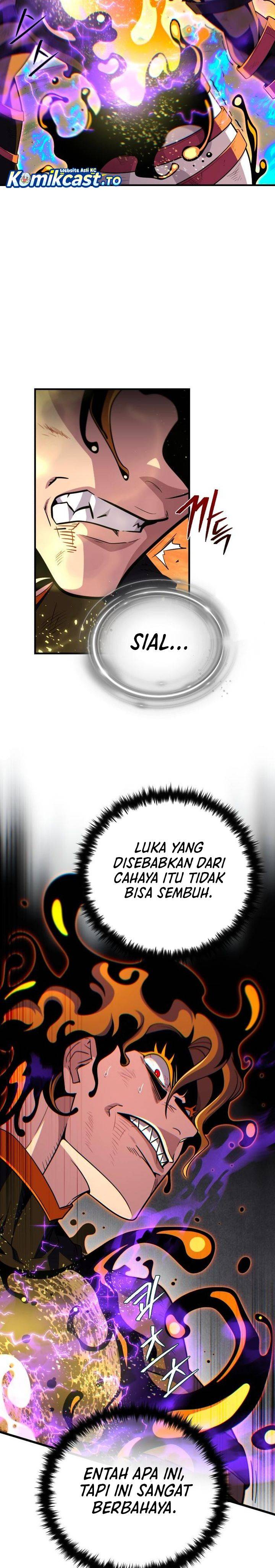 The Dark Magician Transmigrates After 66666 Years Chapter 166 Gambar 36