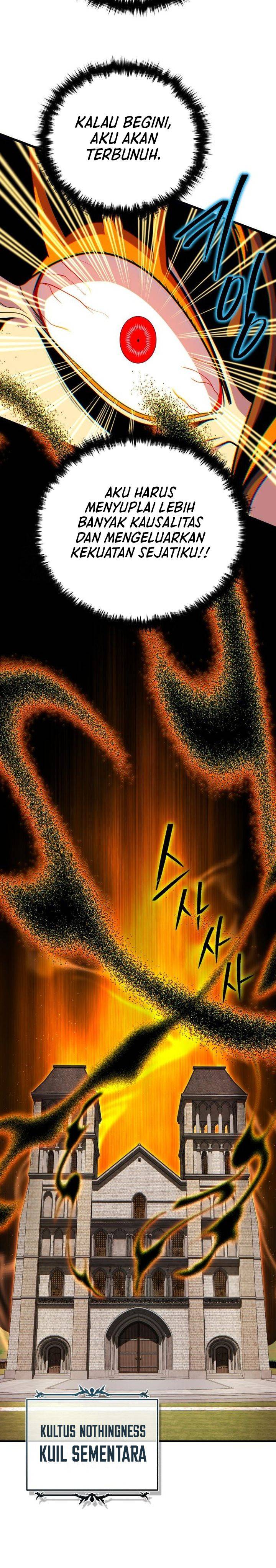 The Dark Magician Transmigrates After 66666 Years Chapter 166 Gambar 37