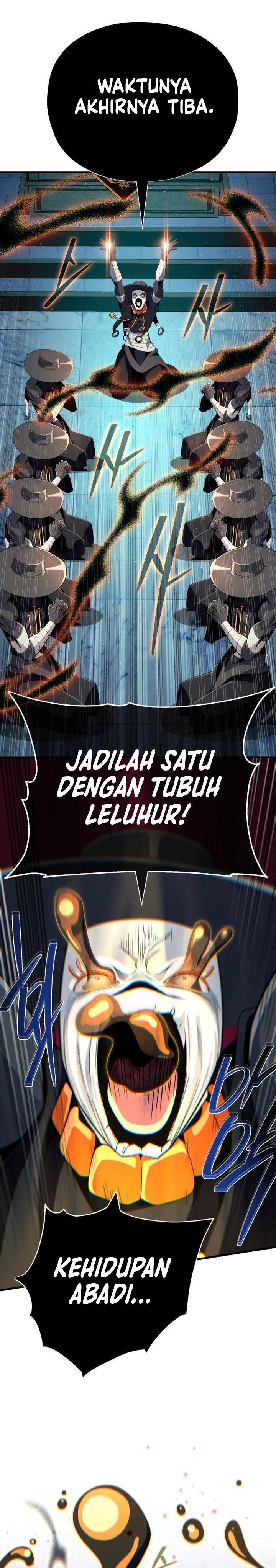 The Dark Magician Transmigrates After 66666 Years Chapter 166 Gambar 38