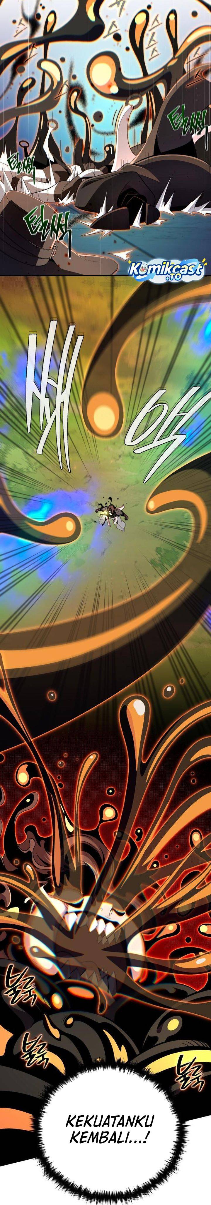 The Dark Magician Transmigrates After 66666 Years Chapter 166 Gambar 39