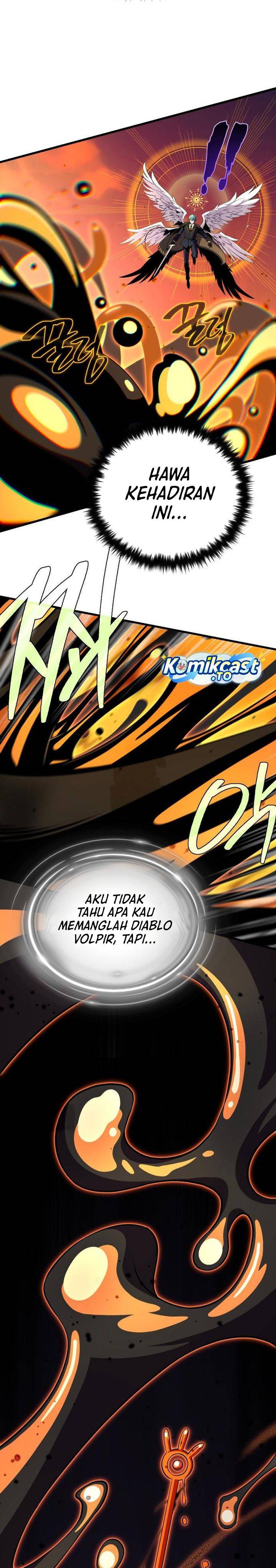 The Dark Magician Transmigrates After 66666 Years Chapter 166 Gambar 40