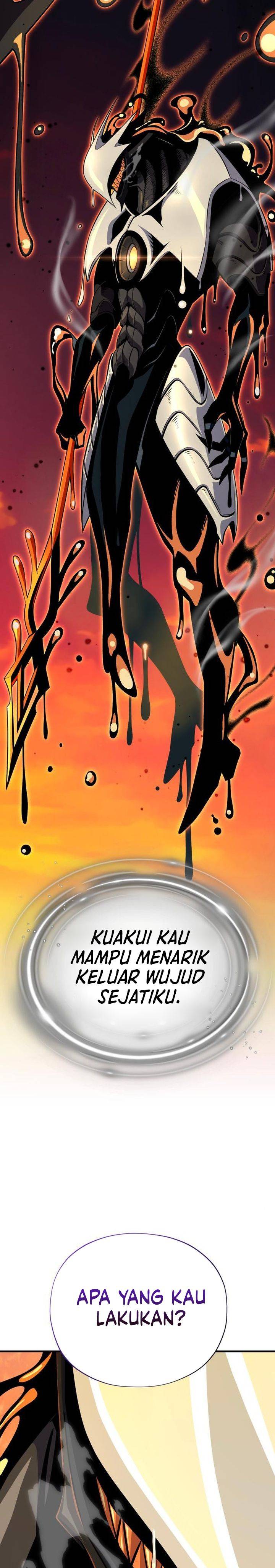 The Dark Magician Transmigrates After 66666 Years Chapter 166 Gambar 41