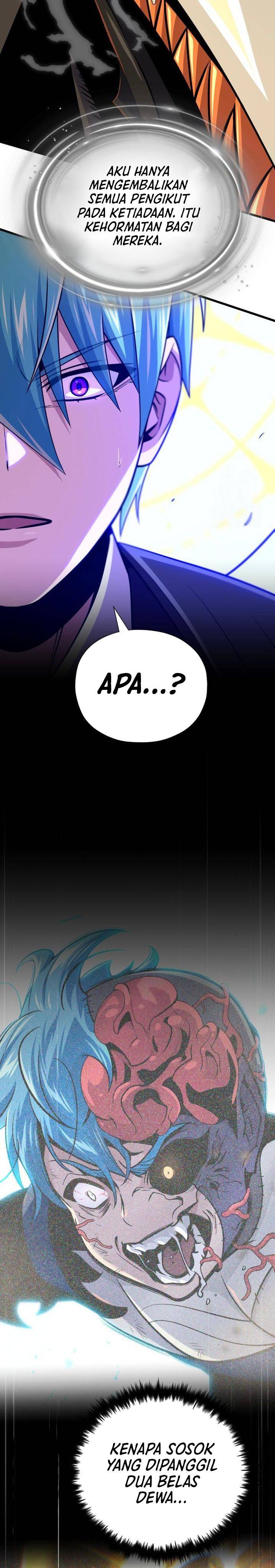 The Dark Magician Transmigrates After 66666 Years Chapter 166 Gambar 42