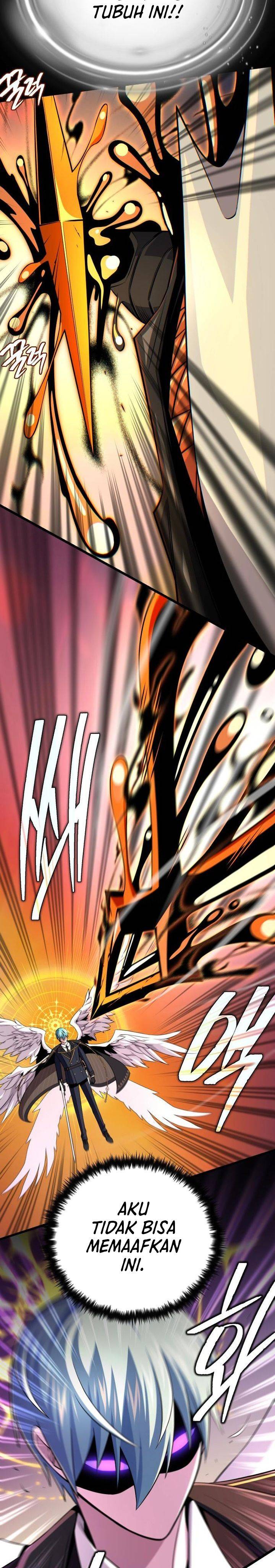 The Dark Magician Transmigrates After 66666 Years Chapter 166 Gambar 44