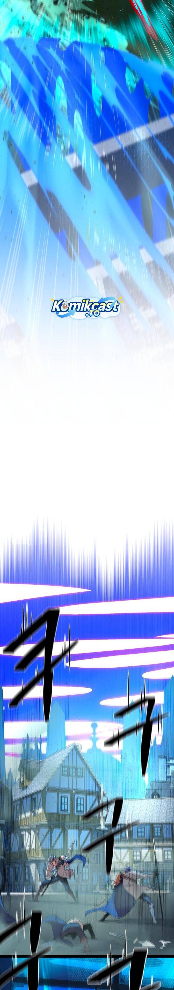 The Dark Magician Transmigrates After 66666 Years Chapter 166 Gambar 48