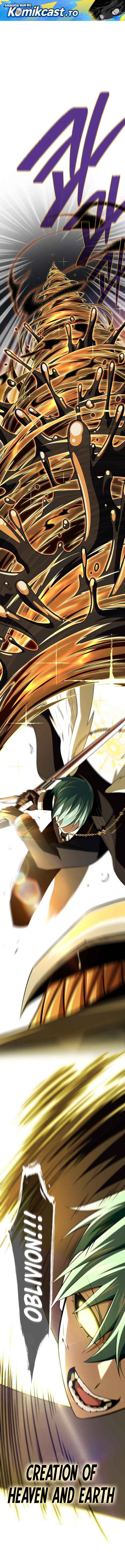 The Dark Magician Transmigrates After 66666 Years Chapter 167 Gambar 2