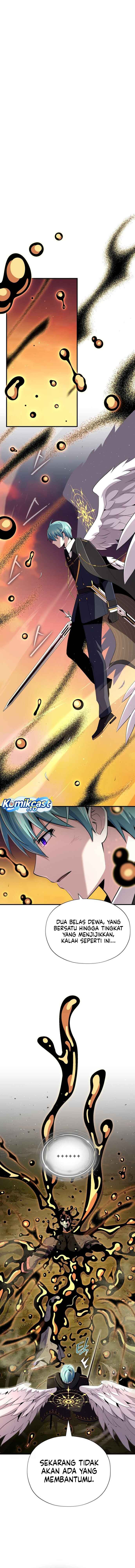 The Dark Magician Transmigrates After 66666 Years Chapter 167 Gambar 4