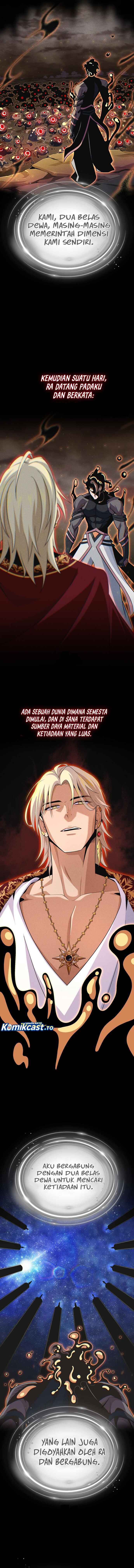 The Dark Magician Transmigrates After 66666 Years Chapter 167 Gambar 6