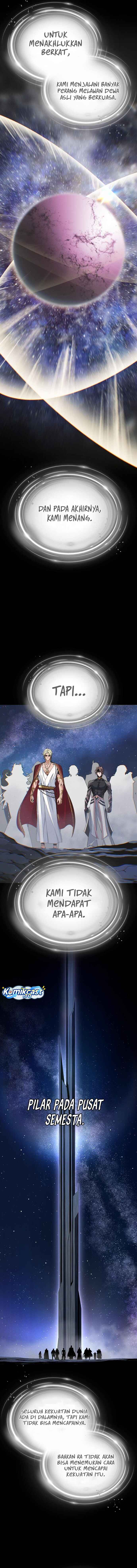 The Dark Magician Transmigrates After 66666 Years Chapter 167 Gambar 7