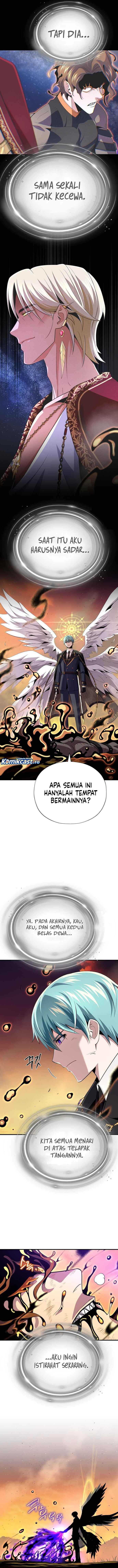 The Dark Magician Transmigrates After 66666 Years Chapter 167 Gambar 8