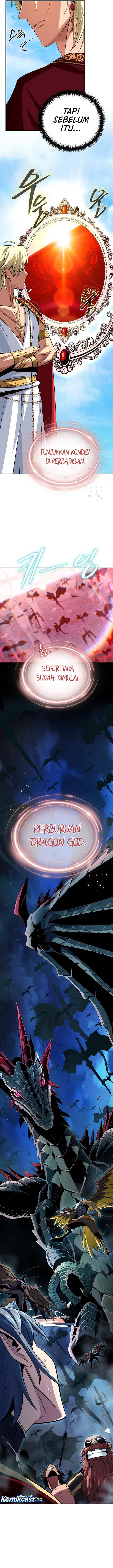 The Dark Magician Transmigrates After 66666 Years Chapter 167 Gambar 11