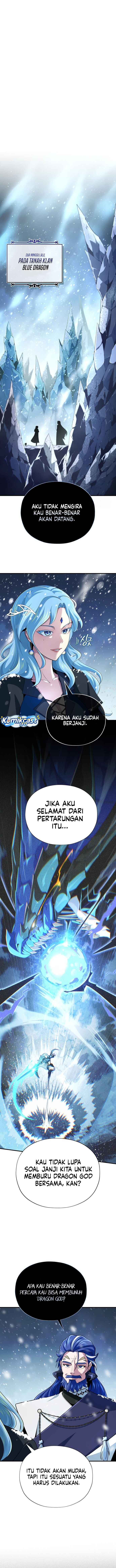 The Dark Magician Transmigrates After 66666 Years Chapter 167 Gambar 12