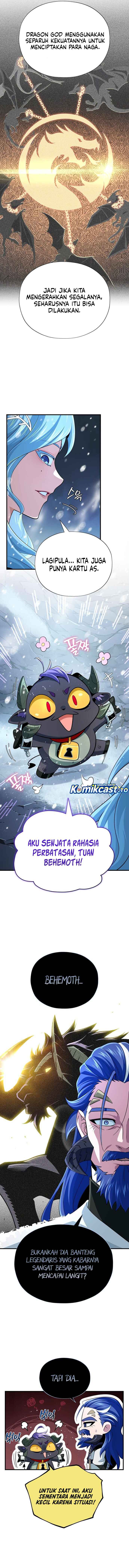 The Dark Magician Transmigrates After 66666 Years Chapter 167 Gambar 13