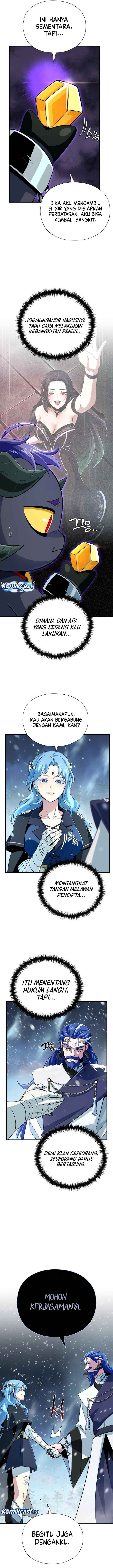 The Dark Magician Transmigrates After 66666 Years Chapter 167 Gambar 14