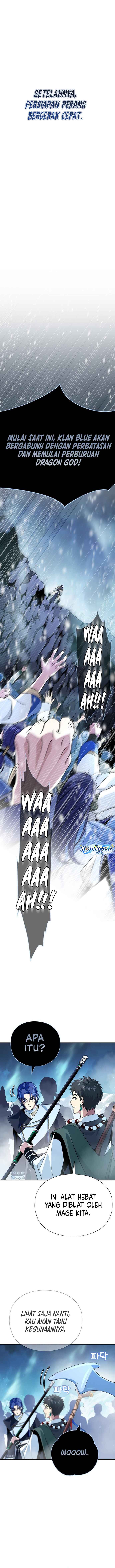 The Dark Magician Transmigrates After 66666 Years Chapter 167 Gambar 15