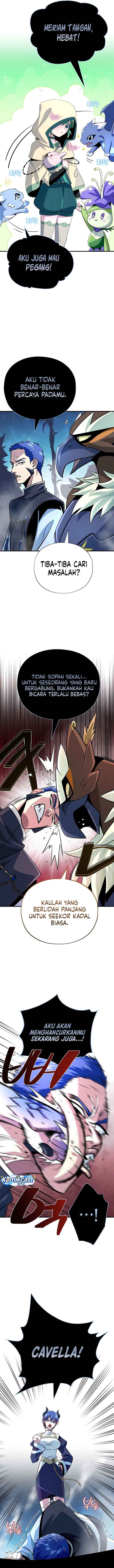 The Dark Magician Transmigrates After 66666 Years Chapter 167 Gambar 16