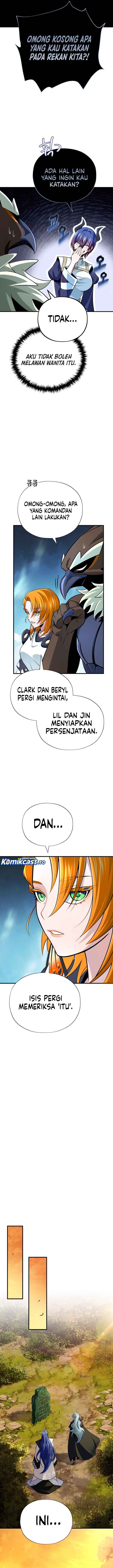 The Dark Magician Transmigrates After 66666 Years Chapter 167 Gambar 17