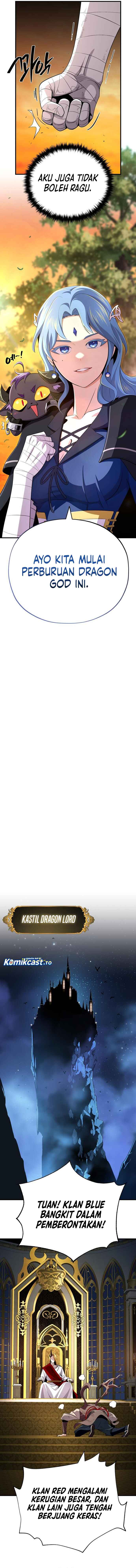 The Dark Magician Transmigrates After 66666 Years Chapter 167 Gambar 19