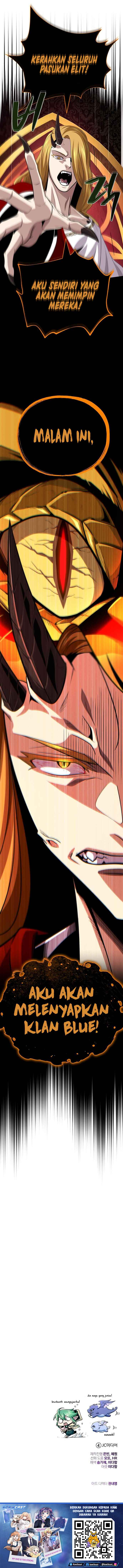 The Dark Magician Transmigrates After 66666 Years Chapter 167 Gambar 21