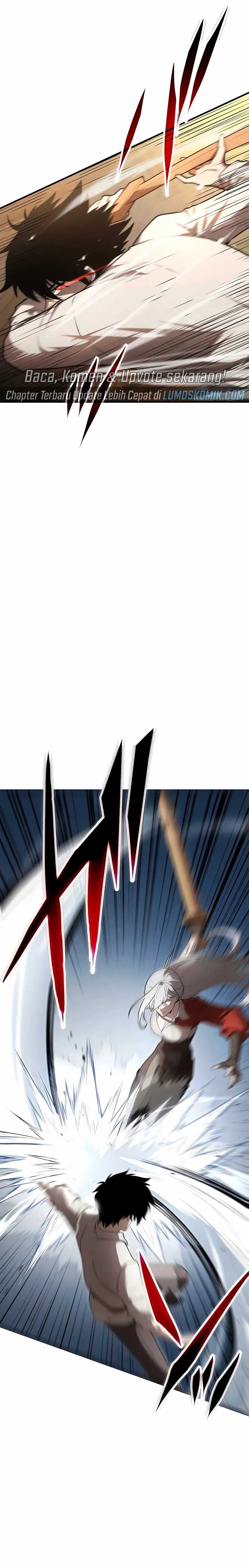 The Dark Swordsman Returns Chapter 03 Gambar 32