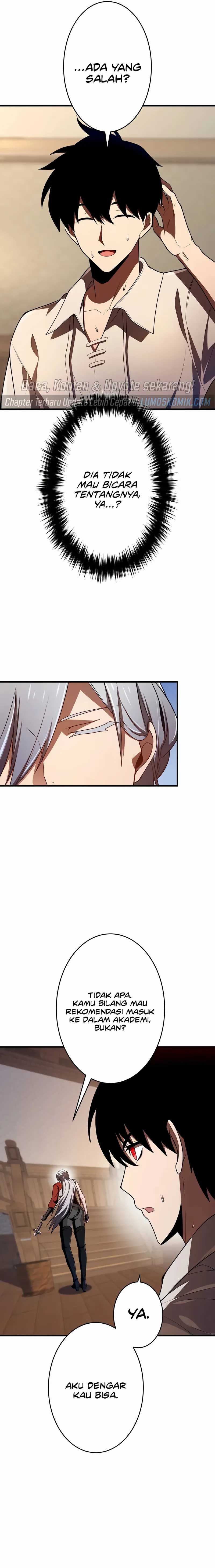 The Dark Swordsman Returns Chapter 04 Gambar 7