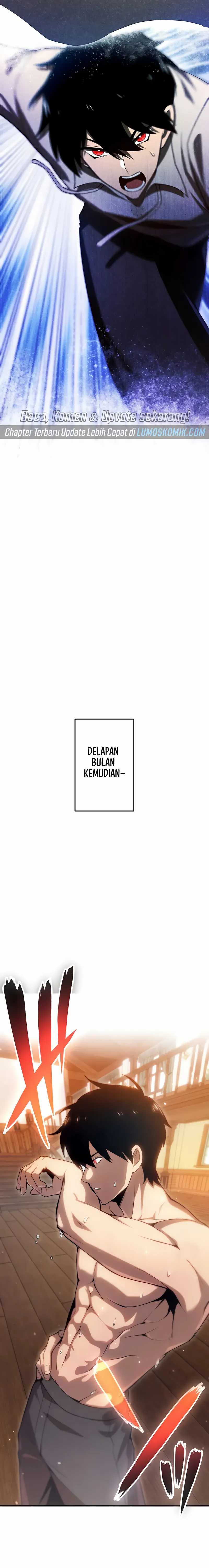 The Dark Swordsman Returns Chapter 04 Gambar 19