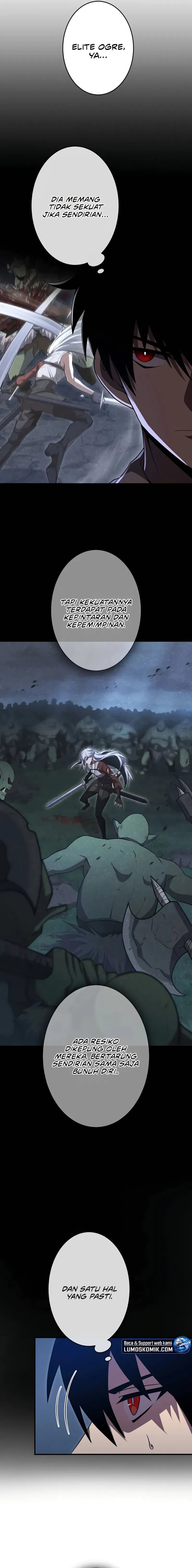 The Dark Swordsman Returns Chapter 05 Gambar 3