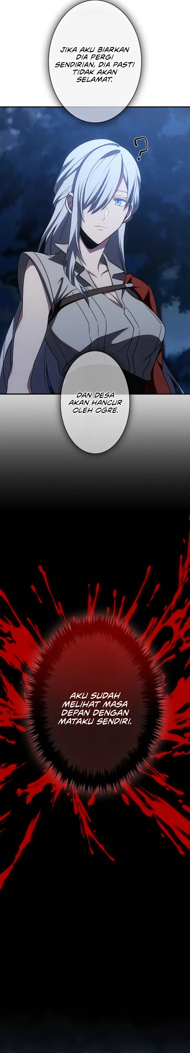 The Dark Swordsman Returns Chapter 05 Gambar 4