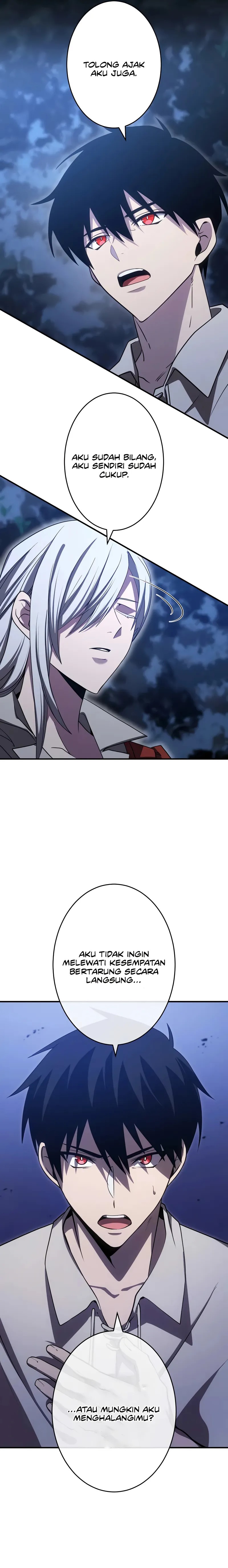 The Dark Swordsman Returns Chapter 05 Gambar 5