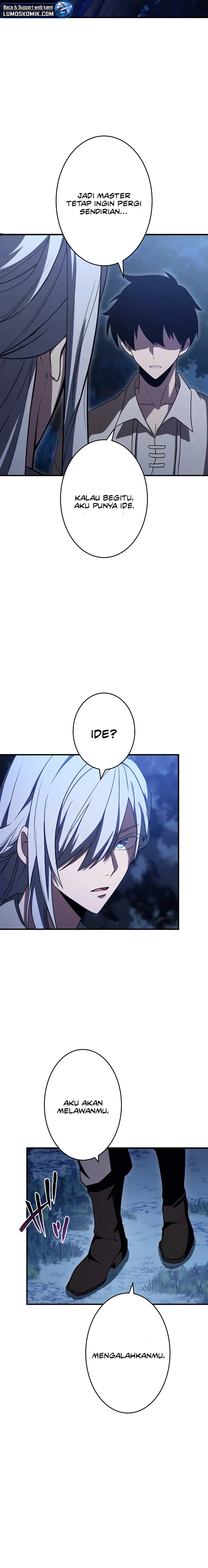 The Dark Swordsman Returns Chapter 05 Gambar 7