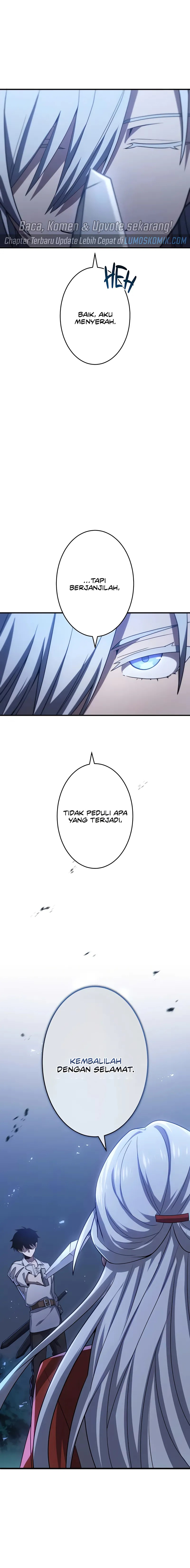 The Dark Swordsman Returns Chapter 05 Gambar 9