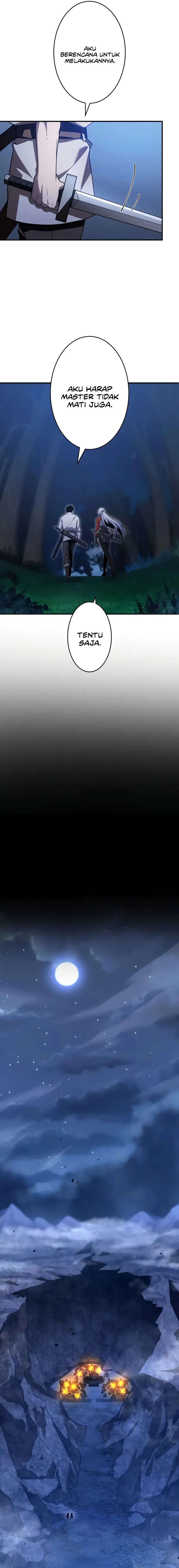 The Dark Swordsman Returns Chapter 05 Gambar 10