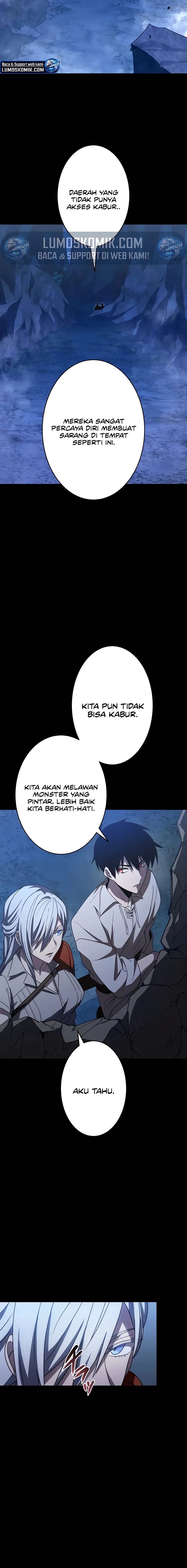 The Dark Swordsman Returns Chapter 05 Gambar 11